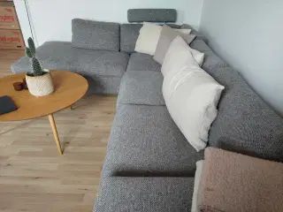 Stor sofa