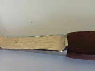 KAY BOJESEN. Forskærerkniv og gaffel.