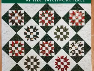 Jul - amerikanske patchworkbøger