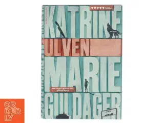 Peters død : roman af Katrine Marie Guldager (Bog)