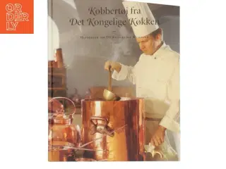 Kobbertøj fra Det Kongelige Køkken af &lt;Bog forfattere ukendt< (Bog)