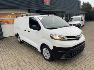 Toyota ProAce 2,0 D 120 Long Base+