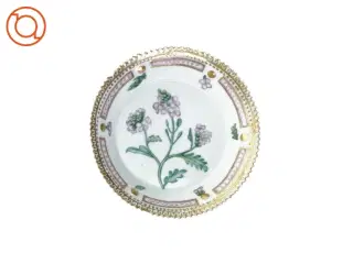 Lille tallerken i porcelæn fra Royal Copenhagen (str. 14 x 3 cm)