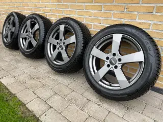 17” VW Passat vinterhjul