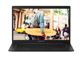 Lille lydløs internetsurfer