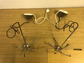 Unikke loftslamper til halogen/Led