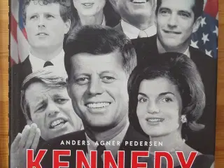 Kennedy, historien om USA´s største politiske dyna