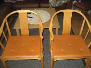 Velholdte kinastole tegnet af Wegner