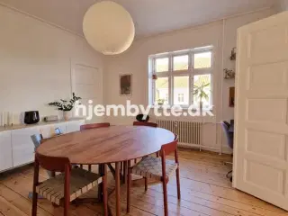 Hjembytte - Guldbergsgade