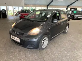 Toyota Aygo 1,0 