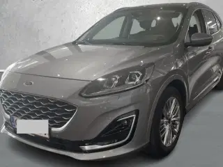 Ford Kuga Vignale byttes med canriolet