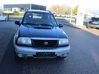 Suzuki Grand Vitara 2,0 TD Van