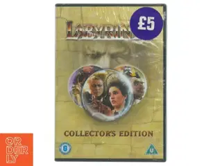 Labyrinth Collector&#39;s Edition DVD