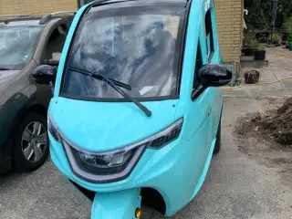 Kabinescooter E-Force X3 30km/t