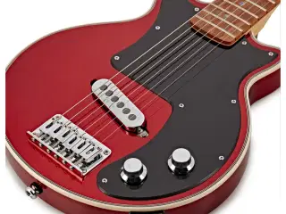 Mini Brian May Elektrisk Guitar