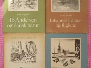 Natur hæfter af Hans Hvass og Sikker Hansen