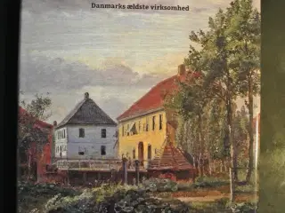 munke mølle i odense - danmarks ældste virksomhed,
