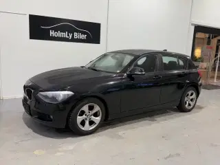 BMW 116d 1,6 ED