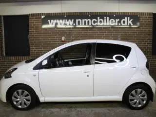 Toyota Aygo 1,0 VVT-i T2 Comfort Air