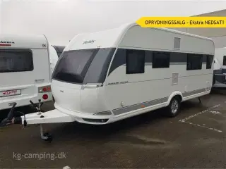 2024 - Hobby Excellent Edition 540 WLU   OPRYDNINGSSALG - Ekstra NEDSAT! - Vi rydder op og sælger derfor til uhørte priser.