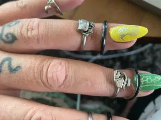 Søde små ringe