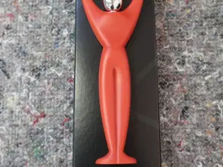 Grøntsagsskræller BUGATTI GYM RED
