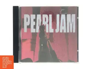 Pearl Jam - Ten CD fra Epic