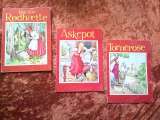 Den lille rødhætte m.fl., Litas