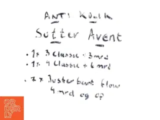 Anti kolik fra Avent (str. 5 cm)