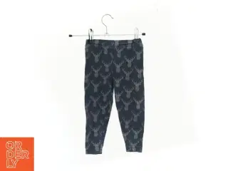 Leggings fra Petit (str. 86 cm)