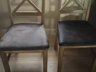 Spisebordsstole