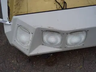 Dronningborg D9000 Tagplade