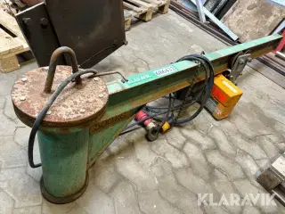 Kranarm - 500kg
