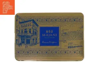 kagedåse fra Majani (str. 16x12,5 cm)