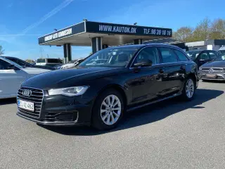Audi A6 Avant 2,0 TDI S Tronic 190HK Stc 7g Aut.
