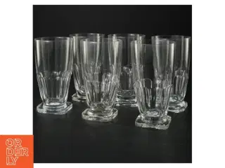 Glas (str. Ø 7,5. h 13,5. cm)