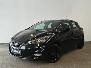 Nissan Micra 1,5 dCi 90 Acenta