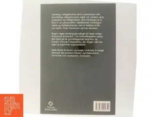 Lærebog i obligationsret. Bind 1, Ydelsen, beføjelser (Bog)