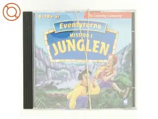 Eventyrerne, mission i junglen