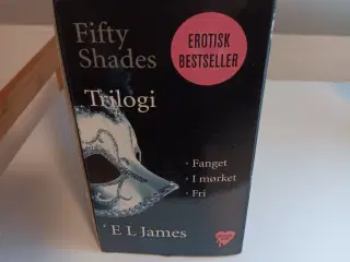 Fifty Shades Trilogi