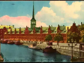 København - Børsen - Rudolf Olsen 17