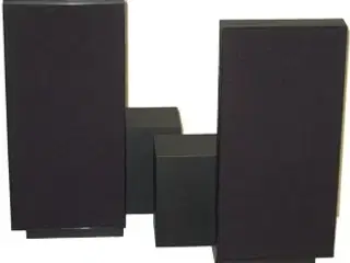 Bang & Olufsen-B&O-Beolab 2500 - med stoffront,:Tilbud