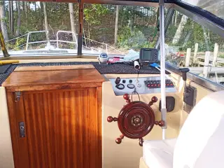 motor båd 