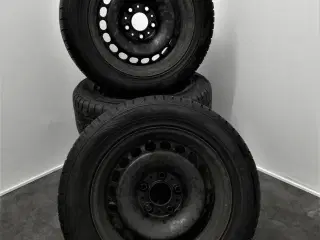 5x120 16" ET20 BMW vintersæt, 