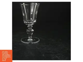 Hvidvinsglas fra Lyngby glas (str. 17 cl 6 stk)