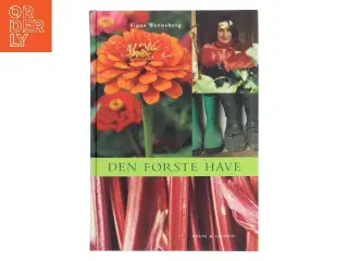 Den Første Have af Signe Wenneberg (Bog)