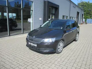 Skoda Fabia Combi 1,2 TSI Ambition 90HK Van