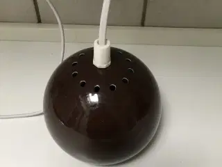 Retro magnetlampe el. Pendel