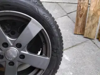 VNTRHJUL 5x112 vw golf