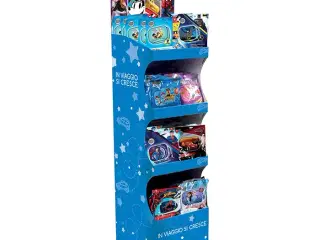 Display 1 - Disney solskærm 44x35CM